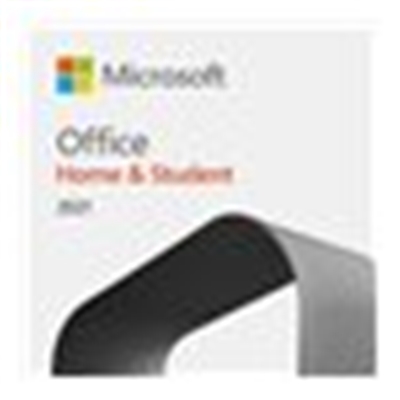 OFFICE 2021 - HOME AND STUDENT 79G-05412 MEDIALESS P8 WIN + MAC