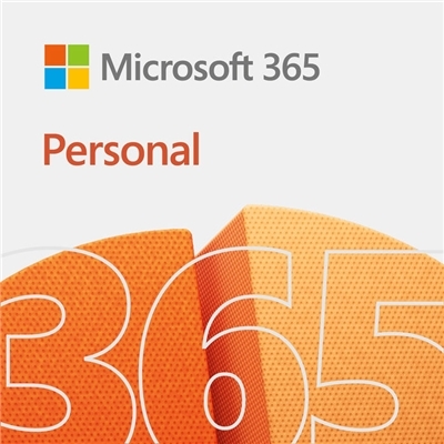 MICROSOFT (OFFICE) 365 PERSONAL QQ2-01428 - SUBSCRIPTION 1 ANNO P8 - MEDIALESS WIN/MAC