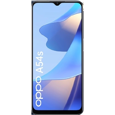 SMARTPHONE OPPO A54S 6,5'' 4GB/128GB BLACK-CRYSTAL 4G/D.SIM AND.11 + CUSTODIA