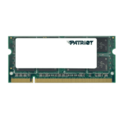 ESP.NB DDR4 SO-DIMM  8GB 2666MHZ PSD48G266681S PATRIOT CL19