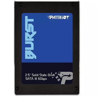 SSD-SOLID STATE DISK 2.5''  960GB SATA3 PATRIOT PBU960GS25SSDR BURST READ:560MB/S-WRITE:540MB/S