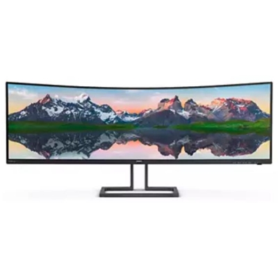 MONITOR PHILIPS LCD CURVED LED 48.8