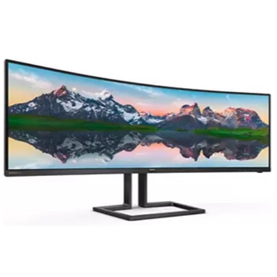 MONITOR PHILIPS LCD CURVED LED 48.8