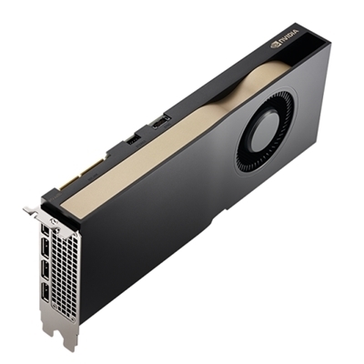 SVGA PNY VCNRTXA4500-SB NVIDIA QUADRO RTX A4500 20GBDDR6 320BIT PCIE16X 4.0 4XDP1.4A VERSIONE OEM