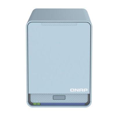 ROUTER WI-FI MESH AC2200 2,5GBE NAS E SD-WAN QNAP QMIROPLUS-201W 4P LAN-2 ANT.INT.-  TRI-BAND DI NUOVA GENERAZIONE FINO:31/05