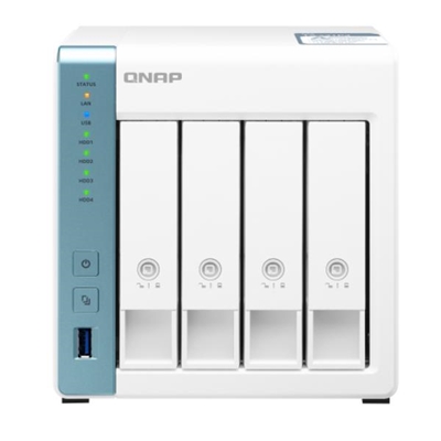 NAS QNAP TS-431P3-2G X 4HD 3,5