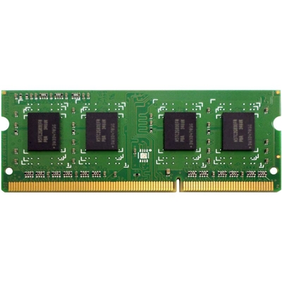 MODULO MEMORIA DDR4 2GB 2400MHZ  SO-DIMM QNAP RAM-2GDR4T0-SO-2400 PER NAS TVS-672N
