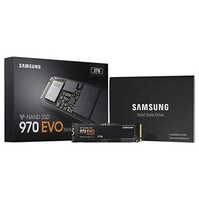 SSD-SOLID STATE DISK M.2(2280) 250GB PCIE3.0X4-NVME1.3 SAMSUNG MZ-V7S250BW SSD970EVO PLUS READ:3500MB/S-WRITE:2300MB/S