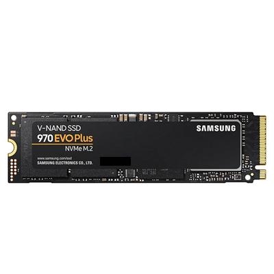 SSD-SOLID STATE DISK M.2(2280)    1TB PCIE3.0X4-NVME1.3 SAMSUNG MZ-V7S1T0BW SSD970EVO PLUS READ:3500MB/S-WRITE:2300MB/S