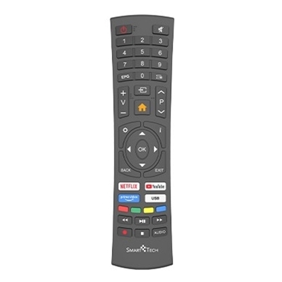 TV LED SMART-TECH 43