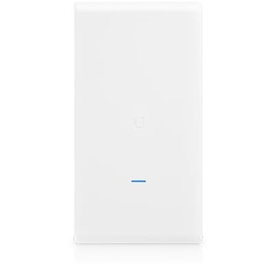 WIRELESS ACCESS POINT MESH PRO UBIQUITI UNIFI UAP-AC-M-PRO-5 OUTDOOR DUALBAND 2.4GHZ/450M 5GHZ/1300M (5 PACK) NON INCL.POE