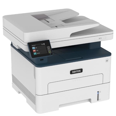 STAMPANTE MFC LASER XEROX B235V_DNI 4IN1 34PPM USB LAN WIFI AIRPRINT F/R 512MB LCD ADF 600X600DPI 1Y