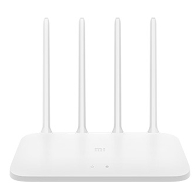 WIRELESS AC1200 ROUTER DUAL BAND XIAOMI MI ROUTER DVB4224GL 5GHZX867MBPS/2.4GHZX300MBPS 802.11AC 3P GIGABIT