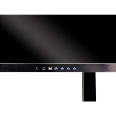 MONITOR YASHI TOUCH INTERATTIVO 65  4K 20 TOCCHI ANDROID 9 WINDOWS CON OPS STAFFA LY6507  FINO:31/05