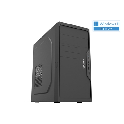 PC YASHI 16LT YY14257 I5-10400 4.3GHZ 8GBDDR4 256SSD FREEDOS ODD H510 HDMI-VGA-6USB 500WATT T+MUSB 2YPUR FINO:31/05