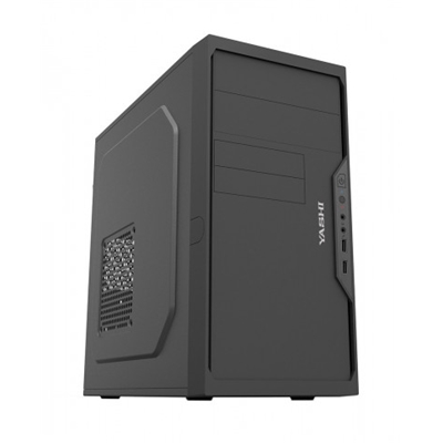 PC YASHI 16LT YY10706 I7-10700 4.8GHZ 8GBDDR4 256SSD W10PRO ODD H510 HDMI-VGA-6USB 500WATT T+MUSB 2YPUR FINO:31/05