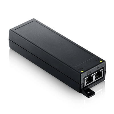 ADATTATORE POE 12HP ZYXEL  POE12-30W-EU0101F  1P MULTIGIGABIT (1.2.5GB)  EROGAZIONE FINO A 30W