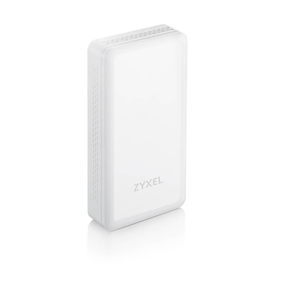 WIRELESS ACCESS POINT ZYXEL  WAC5302D-SV2-EU0101 DUAL RADIO WAVE2 2X2 802.11A/B/G/N/AC 1200MBPS,4P GIGA,SUPP.POE(20W),ANT.INT.-