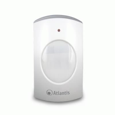 ALLARM ATLANTIS OPZ. SENSORE MOVIMENTO PIR A09-VA-A500-PIR (ADATTO PER VA-A500G-KIT O VA-A500P-KIT)
