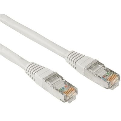 CAVO RETE CAT.5E-UTP + PLUG RJ45 M-M  2 METRI ATLANTIS P019-N140-02-26CU-BL2 - EAN:8026974014531