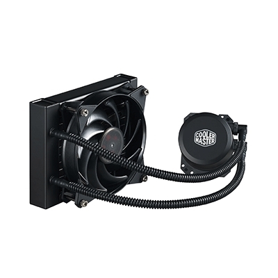 DISS A LIQUIDO COOLER MASTER MLW-D12M-A20PW-R1 MASTERLIQUID LITE 120 INTEL LGA2066>1200 AMD AM4>FM1 1X120X120X25MM 30DBA 2000RPM