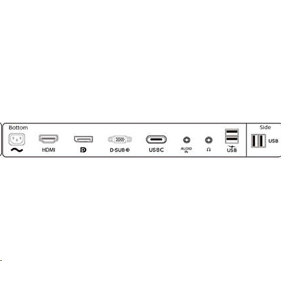 MONITOR PHILIPS LCD IPS LED 27