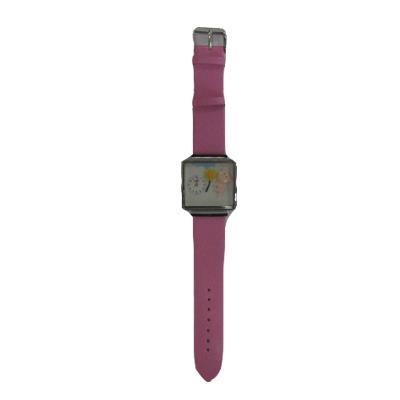 OROLOGIO RAGAZZA CORMAX CX-MN044 QUADRANTE CON MAIALINO -CINTURINO IN PELLE -