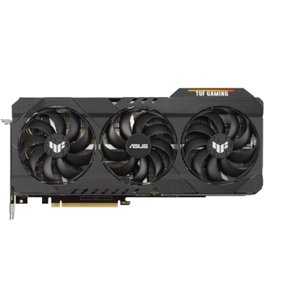 SVGA ASUS TUF-RTX3080-O12G-GAMING NVIDIA RTX3080 PCIE4.0 12GDDR6X 384BIT 2XHDMI 3XDP HDCP 7680X4320 2,7SL. 90YV0FB8-M0NM00