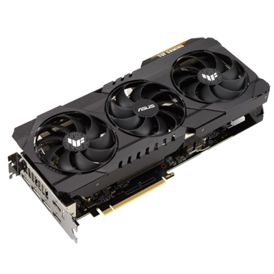 SVGA ASUS TUF-RTX3080-O12G-GAMING NVIDIA RTX3080 PCIE4.0 12GDDR6X 384BIT 2XHDMI 3XDP HDCP 7680X4320 2,7SL. 90YV0FB8-M0NM00