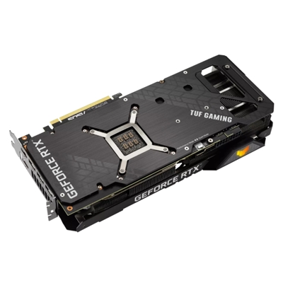 SVGA ASUS TUF-RTX3080-O12G-GAMING NVIDIA RTX3080 PCIE4.0 12GDDR6X 384BIT 2XHDMI 3XDP HDCP 7680X4320 2,7SL. 90YV0FB8-M0NM00