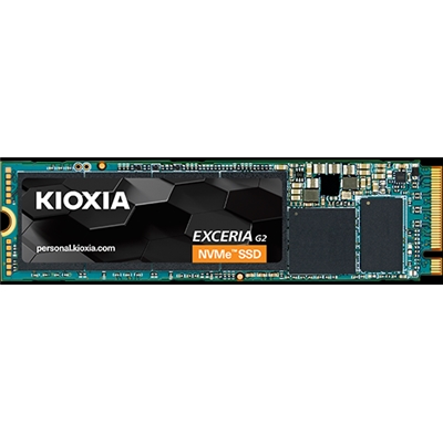 SSD-SOLID STATE DISK M.2(2280) NVME  1000GB (1TB) PCIE3.0X4 KIOKIA LRC20Z001TG8 READ:2100MB/S-WRITE:1700MB/S