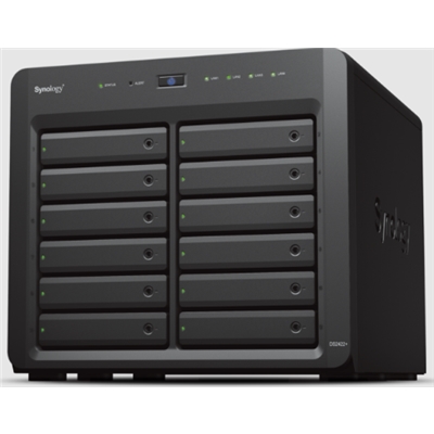 NAS SYNOLOGY DS2422+ 12HD 3.5