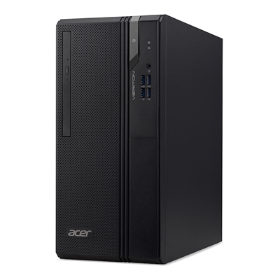 PC ACER DT.VWMET.001 VS2690G 15LT I5-12400 8DDR4 512SSD W11PRO ODD GLAN HDMI 8USB RJ-45 VGA DP TPM T+MUSB 1Y