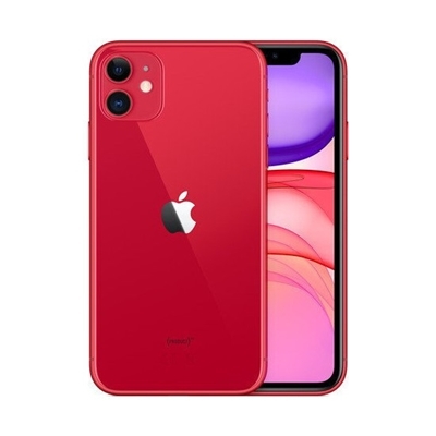SMARTPHONE APPLE REFURBISHED(GRADE A) IPHONE 11 128GB ROSSO