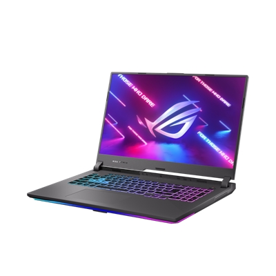 NB ASUS ROG G713RM-KH011W 17.3''FHD IPS AG R7-6800H 16DDR5 1TBSSD W11 VGA/RTX3060-6GB NOODD GLAN WIFI BT RJ45 4USB HDMI RI TPM 2Y