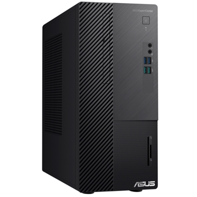 PC ASUS 15LT TWR D500MD-3121000150 BLK I3-12100 B660 8DDR4 256SSD FREEDOS ODD RJ-45 GLAN HDMI VGA 2XPS2 8USB T+M TPM 1YOS