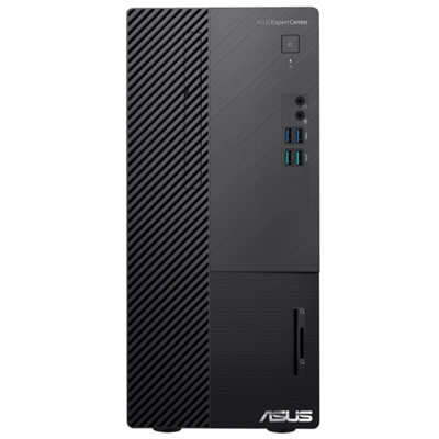 PC ASUS 15LT TWR D500MD-3121000150 BLK I3-12100 B660 8DDR4 256SSD FREEDOS ODD RJ-45 GLAN HDMI VGA 2XPS2 8USB T+M TPM 1YOS