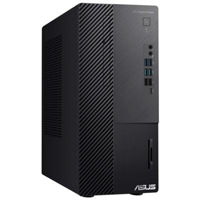 PC ASUS 15LT TWR D700MD-512400008X BLK I5-12400 B660 16DDR4 512SSD W11PRO ODD RJ-45 GLAN HDMI VGA 2XDP 2XPS2 11USB T+M TPM 1YOS