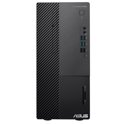 PC ASUS 15LT TWR D700MD-512400008X BLK I5-12400 B660 16DDR4 512SSD W11PRO ODD RJ-45 GLAN HDMI VGA 2XDP 2XPS2 11USB T+M TPM 1YOS