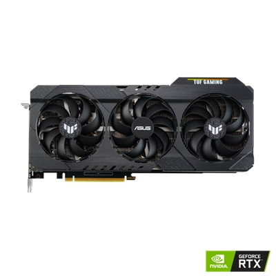 SVGA ASUS TUF-RTX3060-12G-V2-GAMING NVIDIA PCIE4.0 12GDDR6 192BIT 2XHDMI 3XDP HDCP 7680X4320 2.7SLOT 90YV0GC1-M0NA10