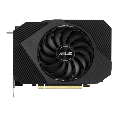 SVGA ASUS PH-RTX3050-8G NVIDIA RTX3050 PCIE4.0 8GDDR6 128BIT HDMI 3XDP HDCP 7680X4320 2,55SLOT 90YV0HH2-M0NA00