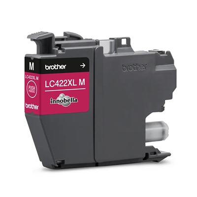 CARTUCCIA BROTHER LC422XLM MAGENTA 1500 PGG X MFC-J5340DW/MFC-J5740DW MFC-J6540DW/MFC-J6940DW