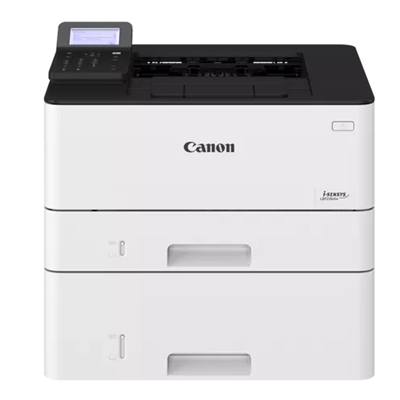 STAMPANTE CANON LASER B/N I-SENSYS  LBP233DW 5162C008 A4 33PPM F/R LCD PCL 250FG+100FG BYPASS, USB LAN WIFI