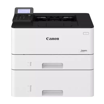 STAMPANTE CANON LASER B/N I-SENSYS  LBP236DW 5162C006 A4 38PPM F/R LCD PCL POSTSCRIPT 250FG+100FG BYPASS, USB LAN WIFI