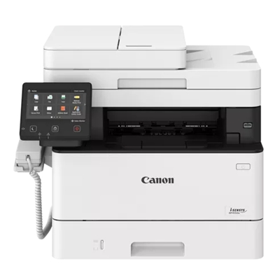 STAMPANTE CANON MFC LASER I-SENSYS MF455DW 5161C006 A4 4IN1 38PPM F/R DADF 250+100FG BYPASS 50FG PCL PSCR LCD USB LAN WIFI