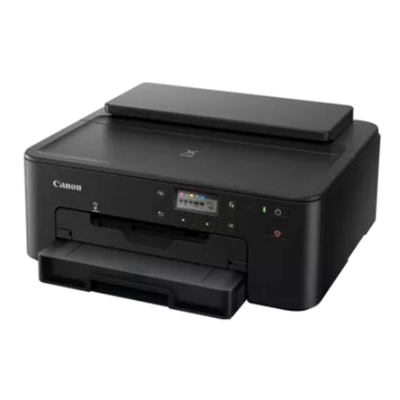 STAMPANTE CANON INK PIXMA TS705A 3109C026 A4 15IPM 5CART F/R STAMPA CD/DVD WIFI LAN (NO BT)