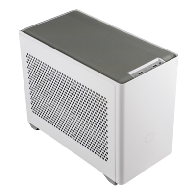 CABINET ATX MINI TOWER COOLER MASTER MCB-NR200P-WGNN-S00 MASTERBOX NR200P WHITE MINIITX 1X3.5 2X2.5 2XUSB3.2 LATOTRASP. NOALIM.