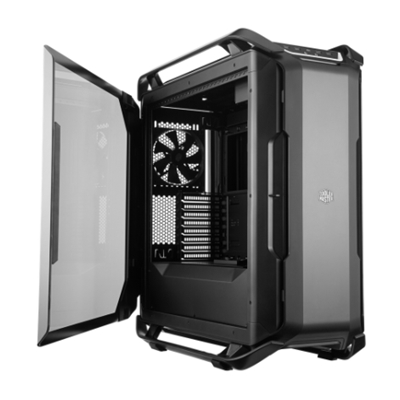 CABINET ATX TOWER COOLER MASTER MCC-C700P-KG5N-S00 COSMOS C700P BLACK EDITION ATX 4X3.5 4X2.5 USB3.1/3.0 LATOTRASP. NOALIM.