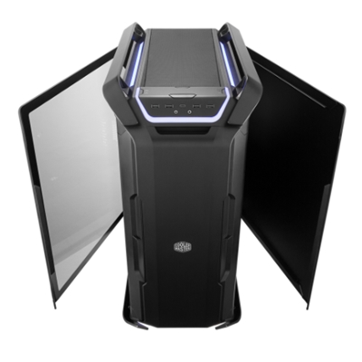 CABINET ATX TOWER COOLER MASTER MCC-C700P-KG5N-S00 COSMOS C700P BLACK EDITION ATX 4X3.5 4X2.5 USB3.1/3.0 LATOTRASP. NOALIM.