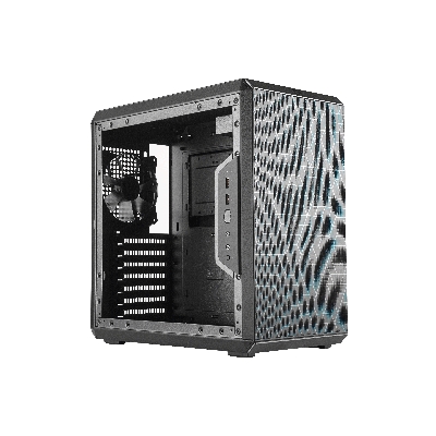 CABINET ATX MIDI TOWER COOLER MASTER MCB-Q500L-KANN-S00 MASTERBOX Q500L 7SLOT 2X3.5/2.5 2XUSB3.0 NO ALIM